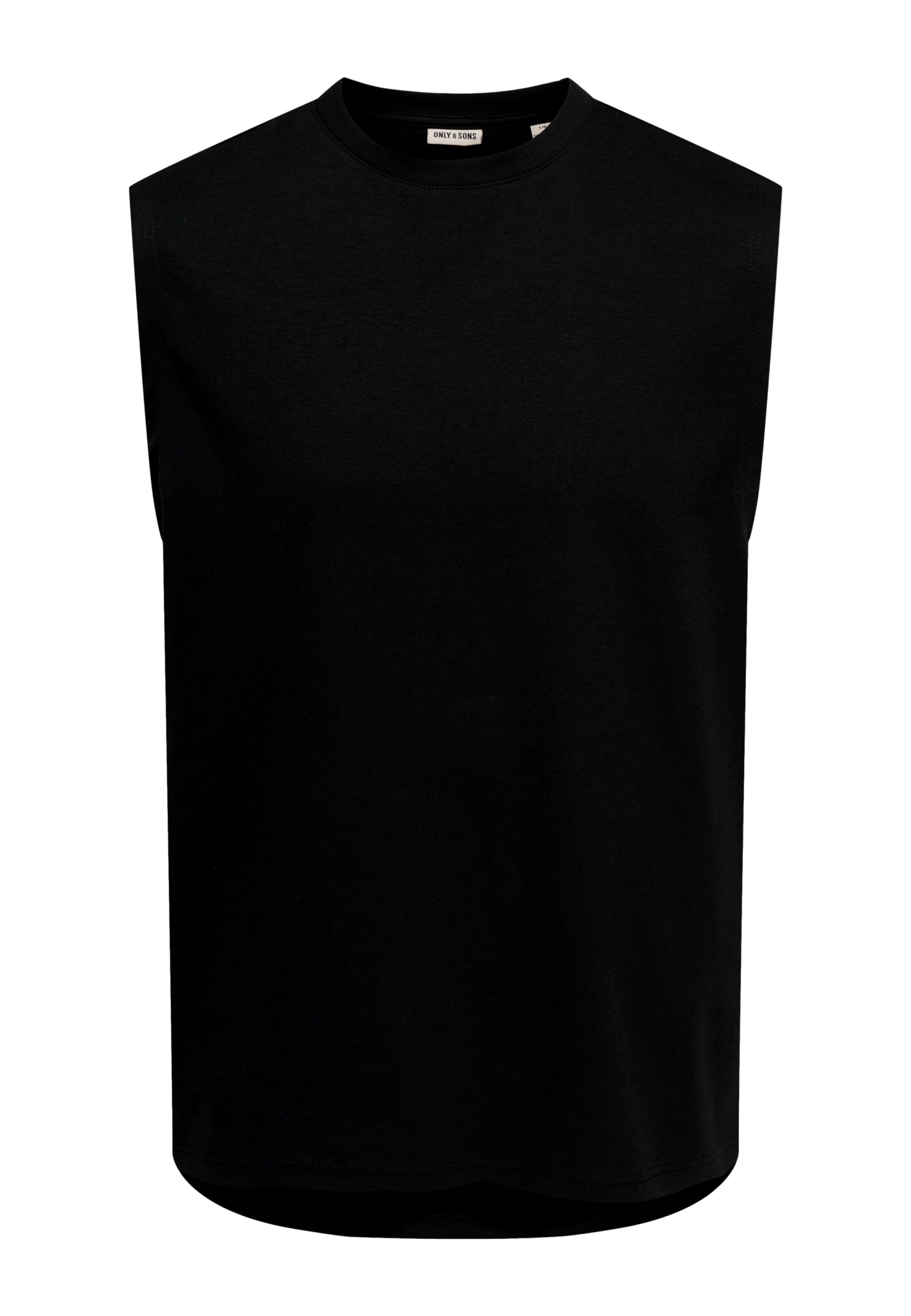 Only & Sons Caspian Airflex Boxy ärmelloses T-Shirt