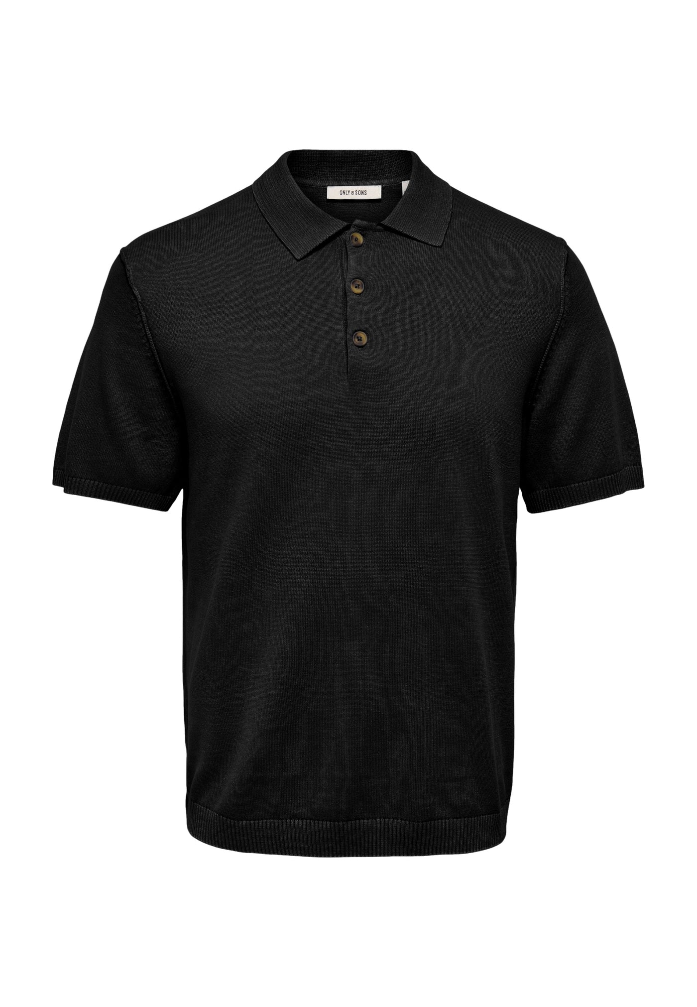 Only & Sons Garson Kurzarmshirt mit Polokragen