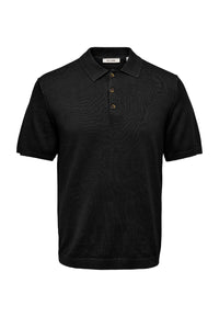 Only & Sons Garson Kurzarmshirt mit Polokragen