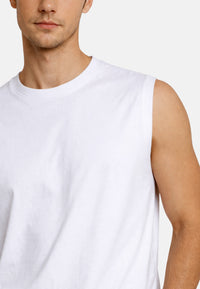 Only & Sons Caspian Airflex Boxy ärmelloses T-Shirt