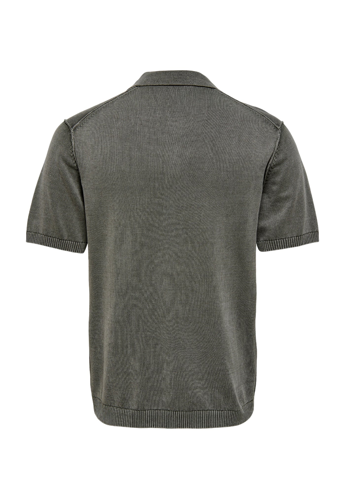 Only & Sons Garson Kurzarmshirt mit Polokragen
