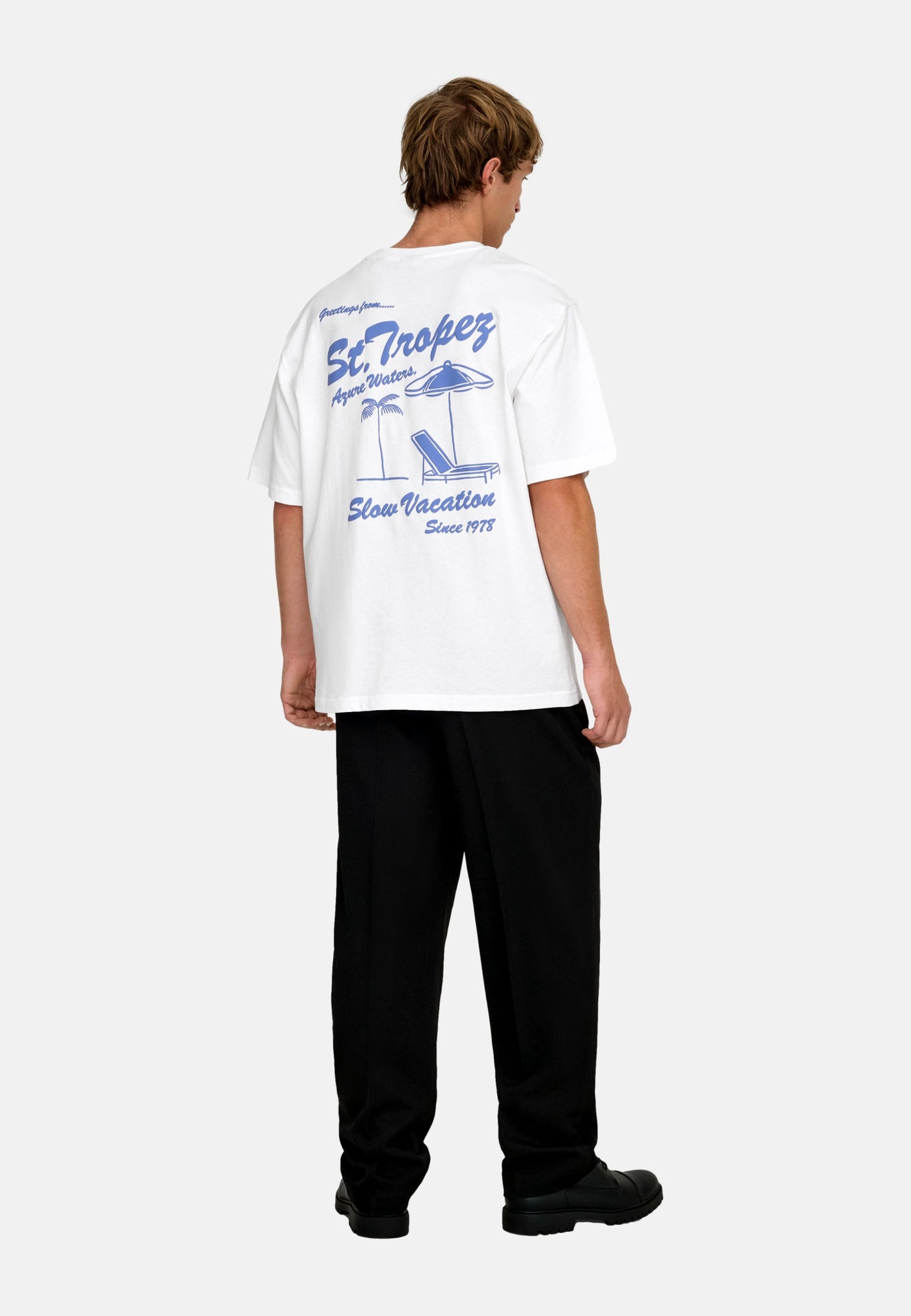 Only & Sons Milo Sketch Life Kurzarmshirt