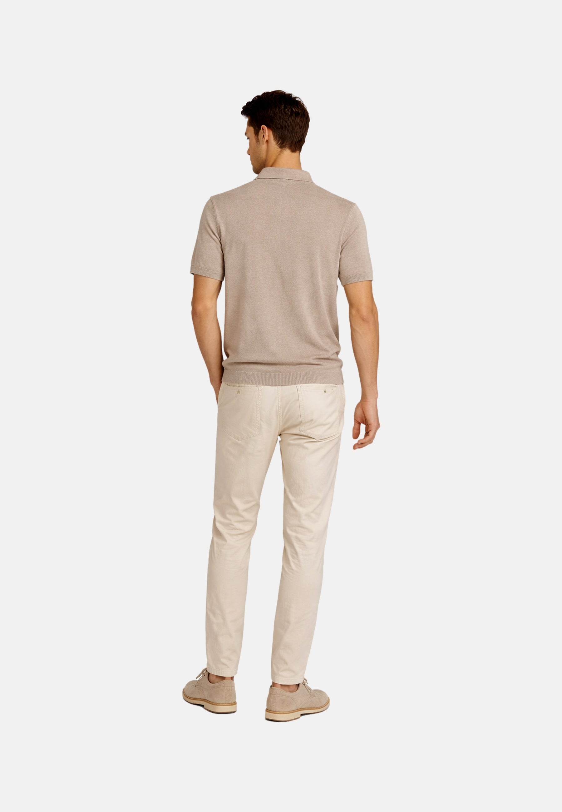 Only & Sons Garson Kurzarmshirt mit Polokragen