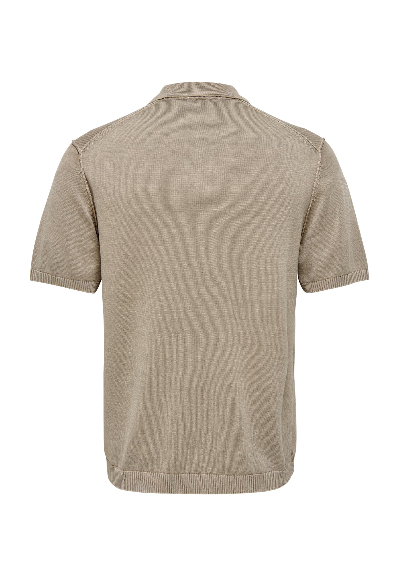 Only & Sons Garson Kurzarmshirt mit Polokragen