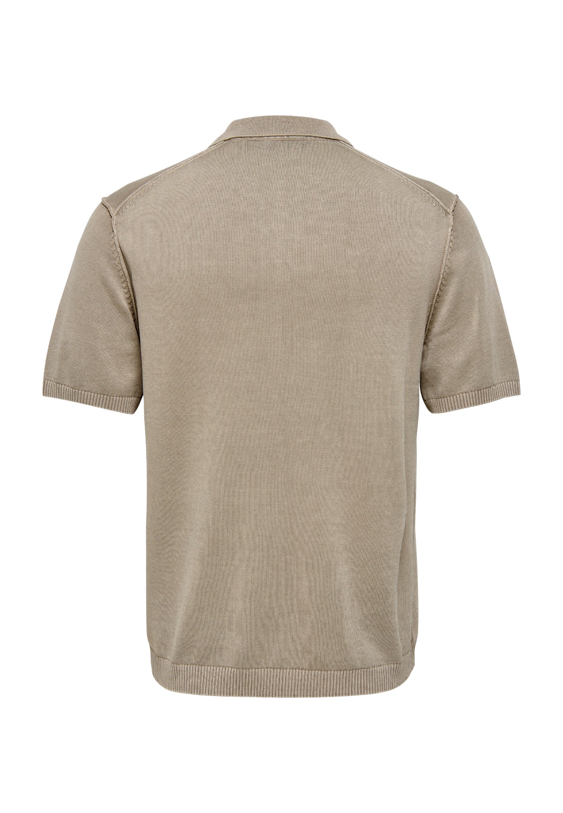 Only & Sons Garson Kurzarmshirt mit Polokragen