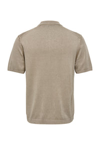 Only & Sons Garson Kurzarmshirt mit Polokragen