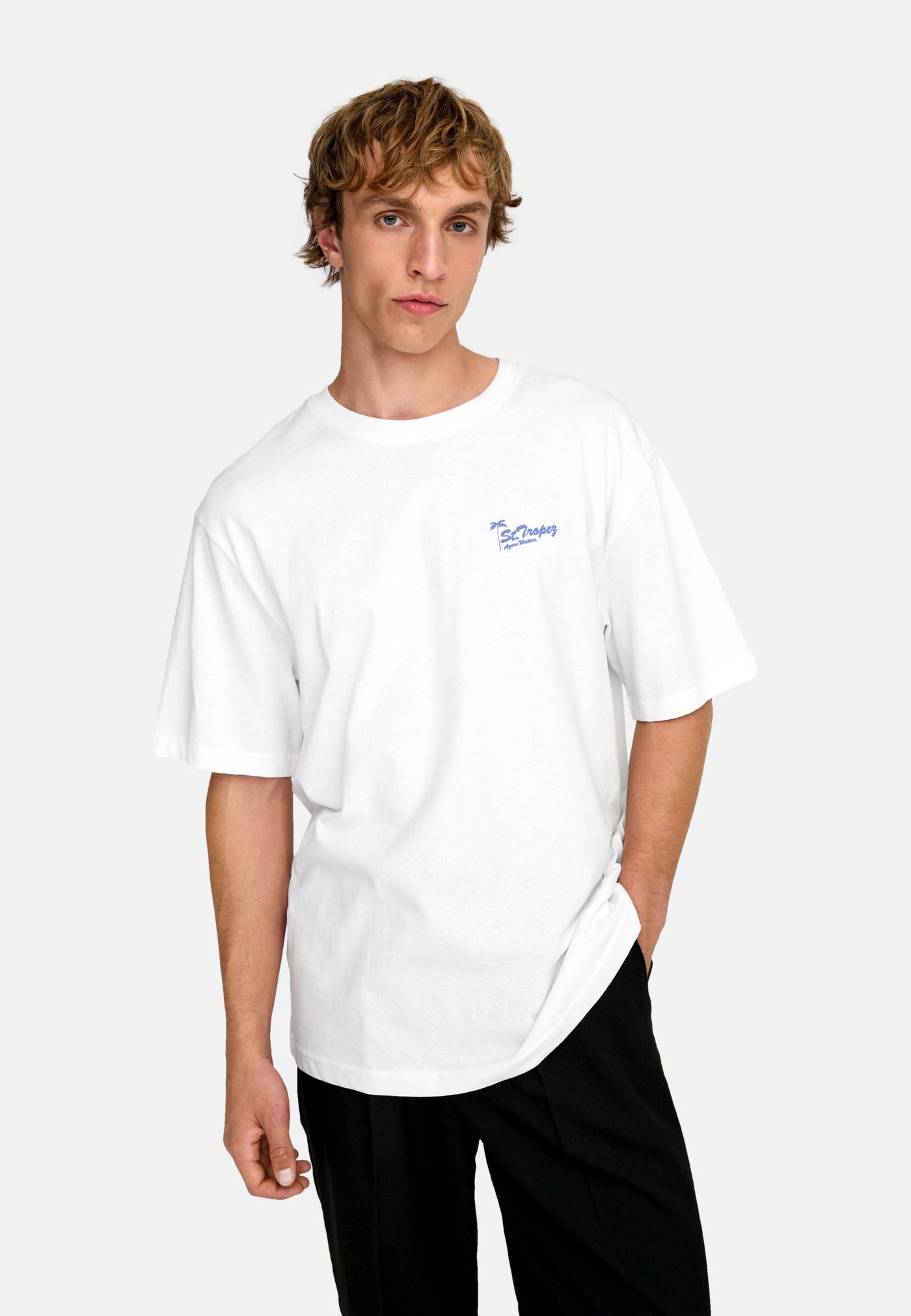 Only & Sons Milo Sketch Life Kurzarmshirt