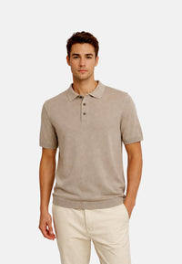 Only & Sons Garson Kurzarmshirt mit Polokragen