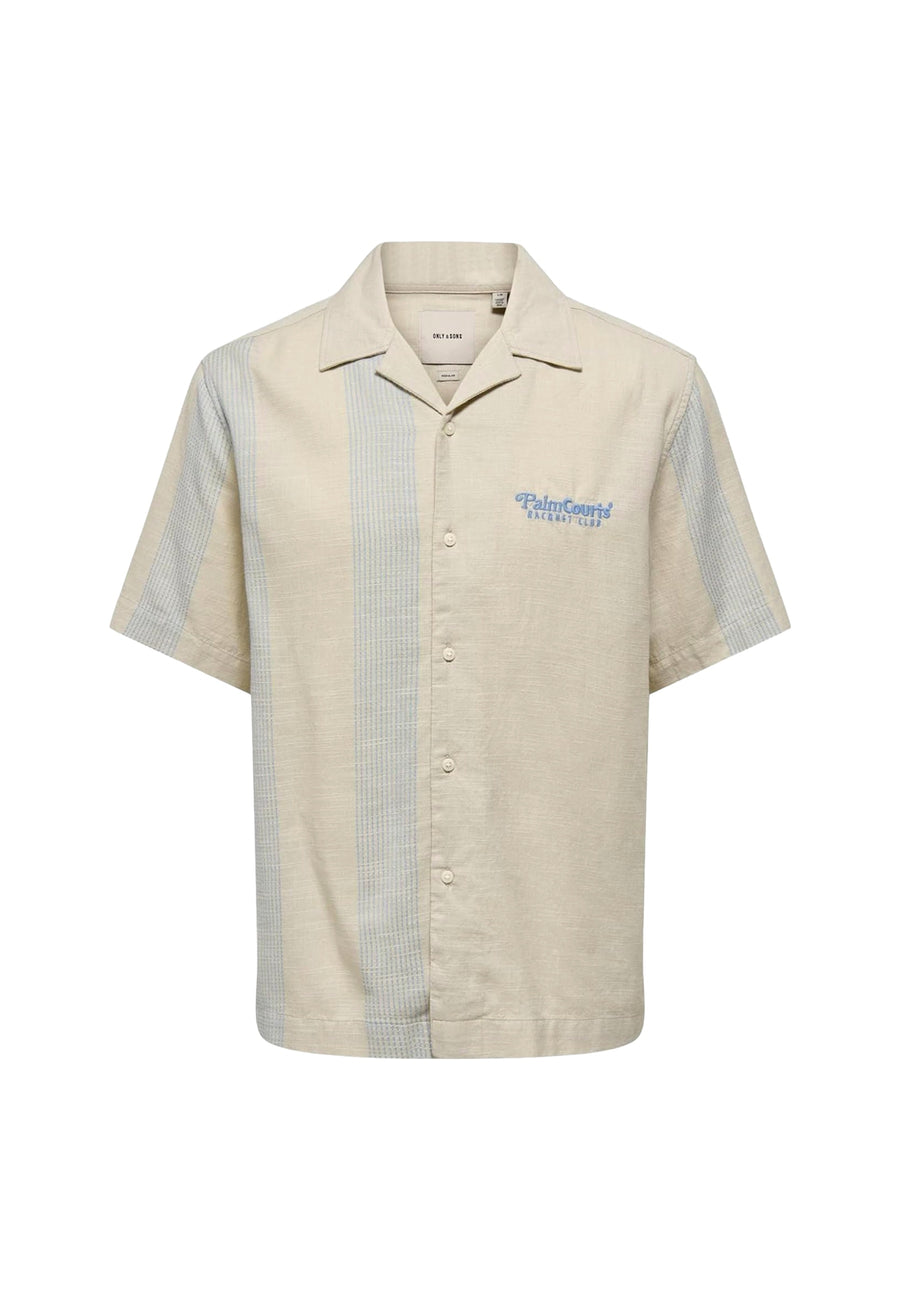 Only & Sons Seio Kurzarmhemd