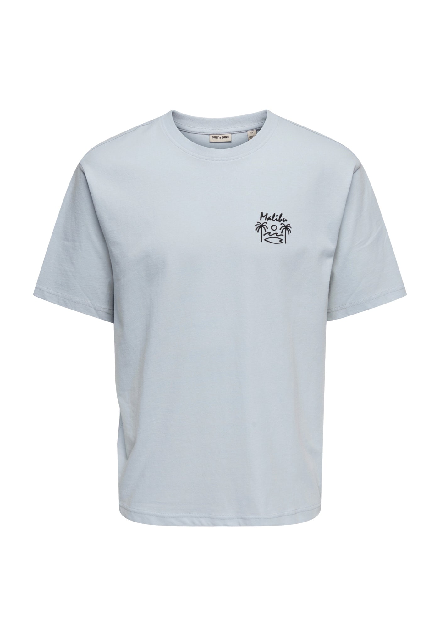 Only & Sons Milo Sketch Life Kurzarmshirt