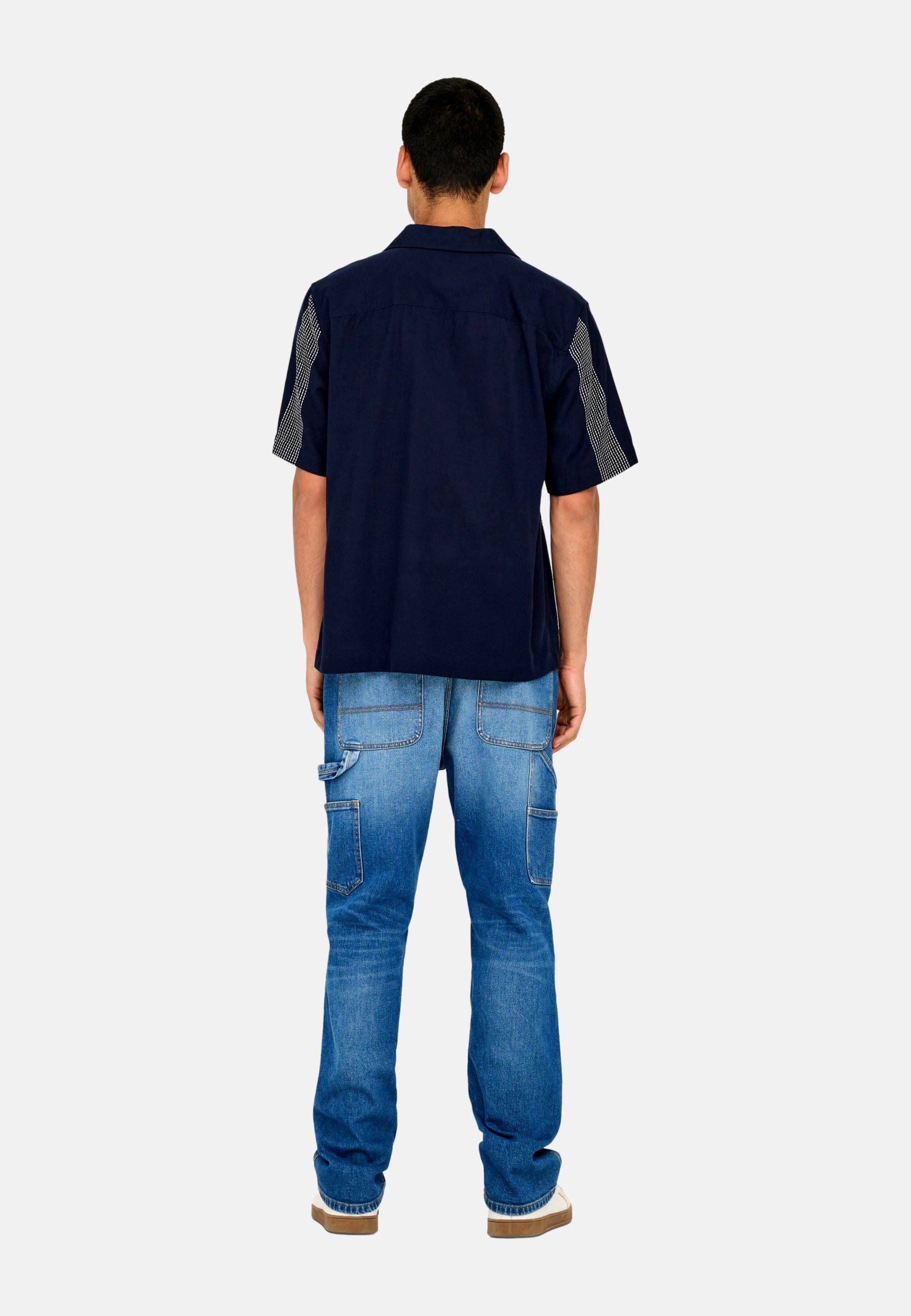 Only & Sons Seio Kurzarmhemd