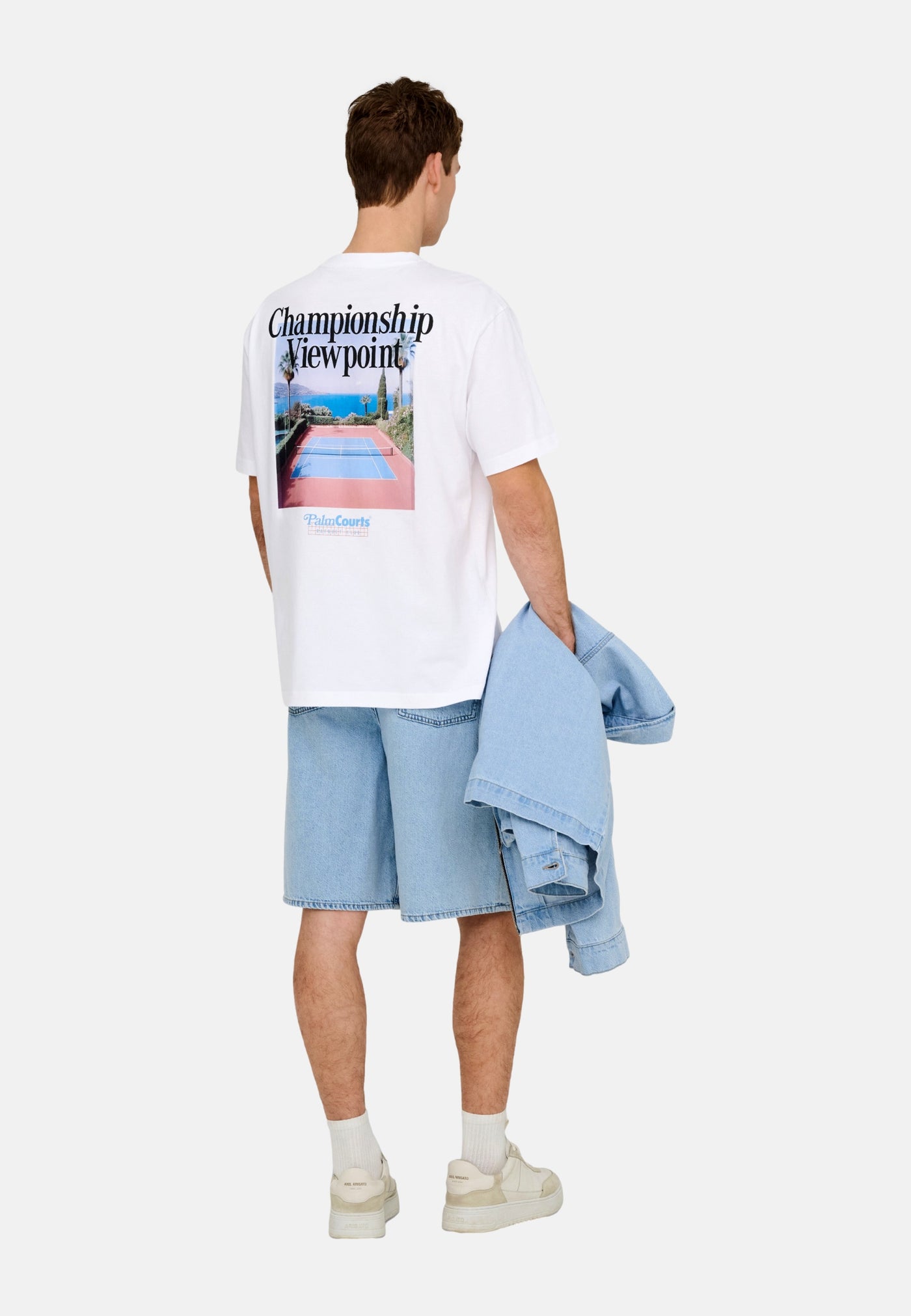 Only & Sons Fred Nadal Life Kurzarmshirt