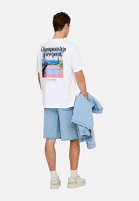 Only & Sons Fred Nadal Life Kurzarmshirt