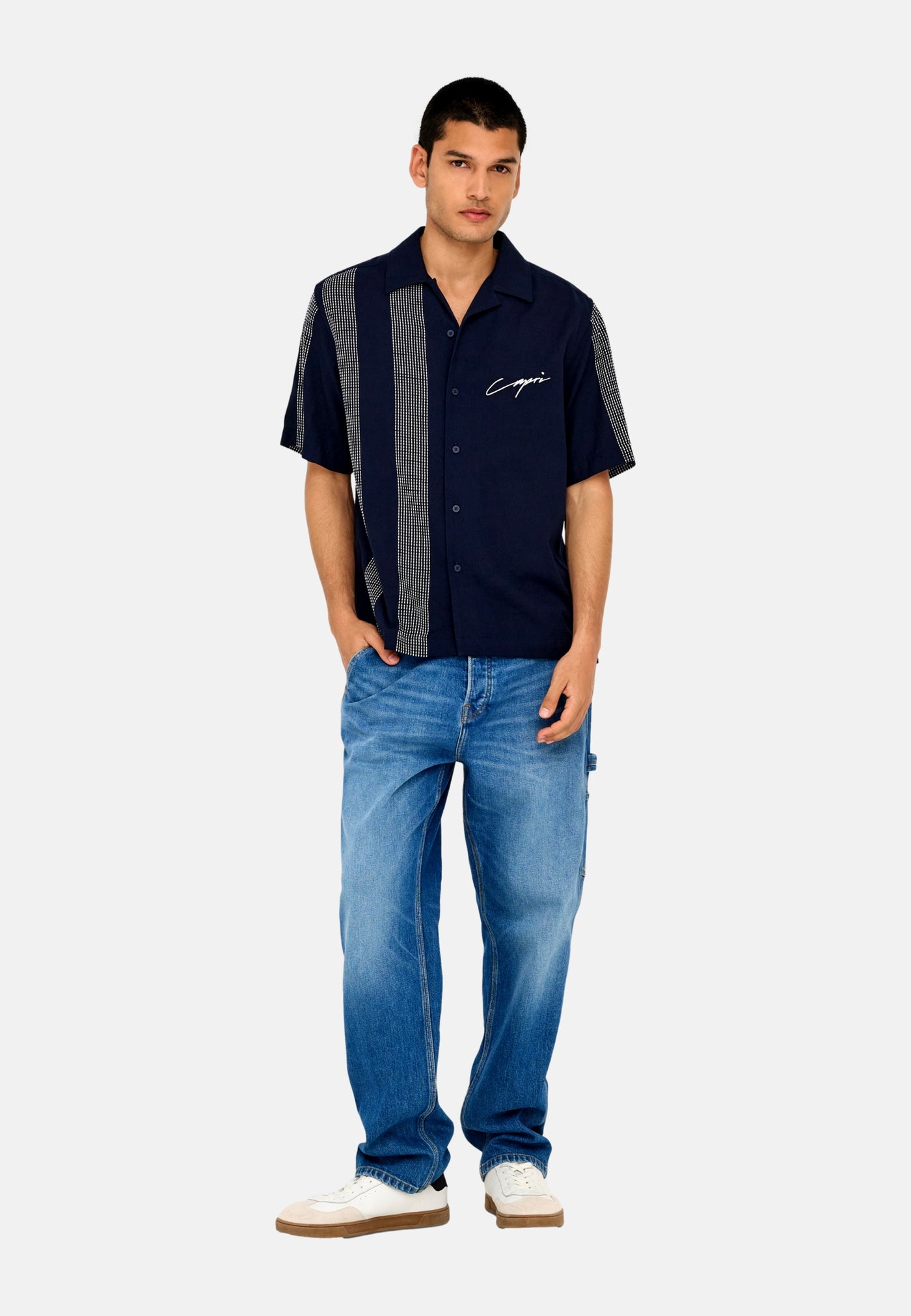 Only & Sons Seio Kurzarmhemd