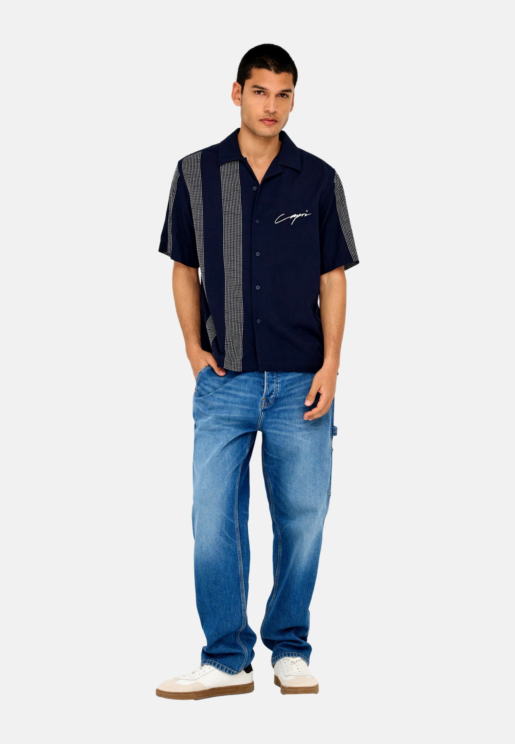 Only & Sons Seio Kurzarmhemd