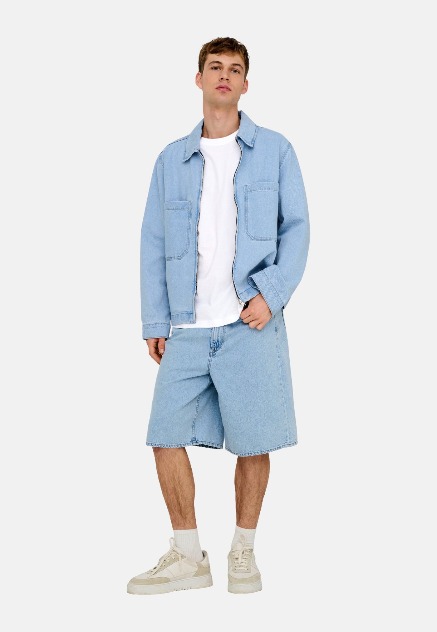 Only & Sons Fred Nadal Life Kurzarmshirt