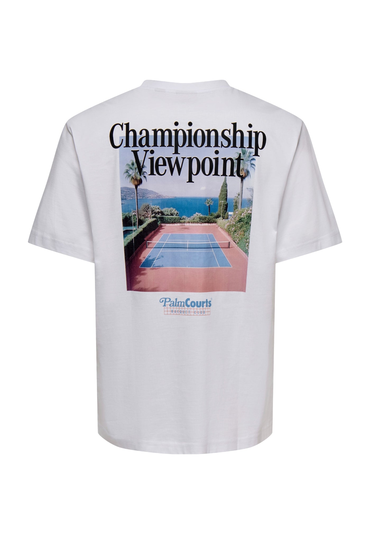 Only & Sons Fred Nadal Life Kurzarmshirt