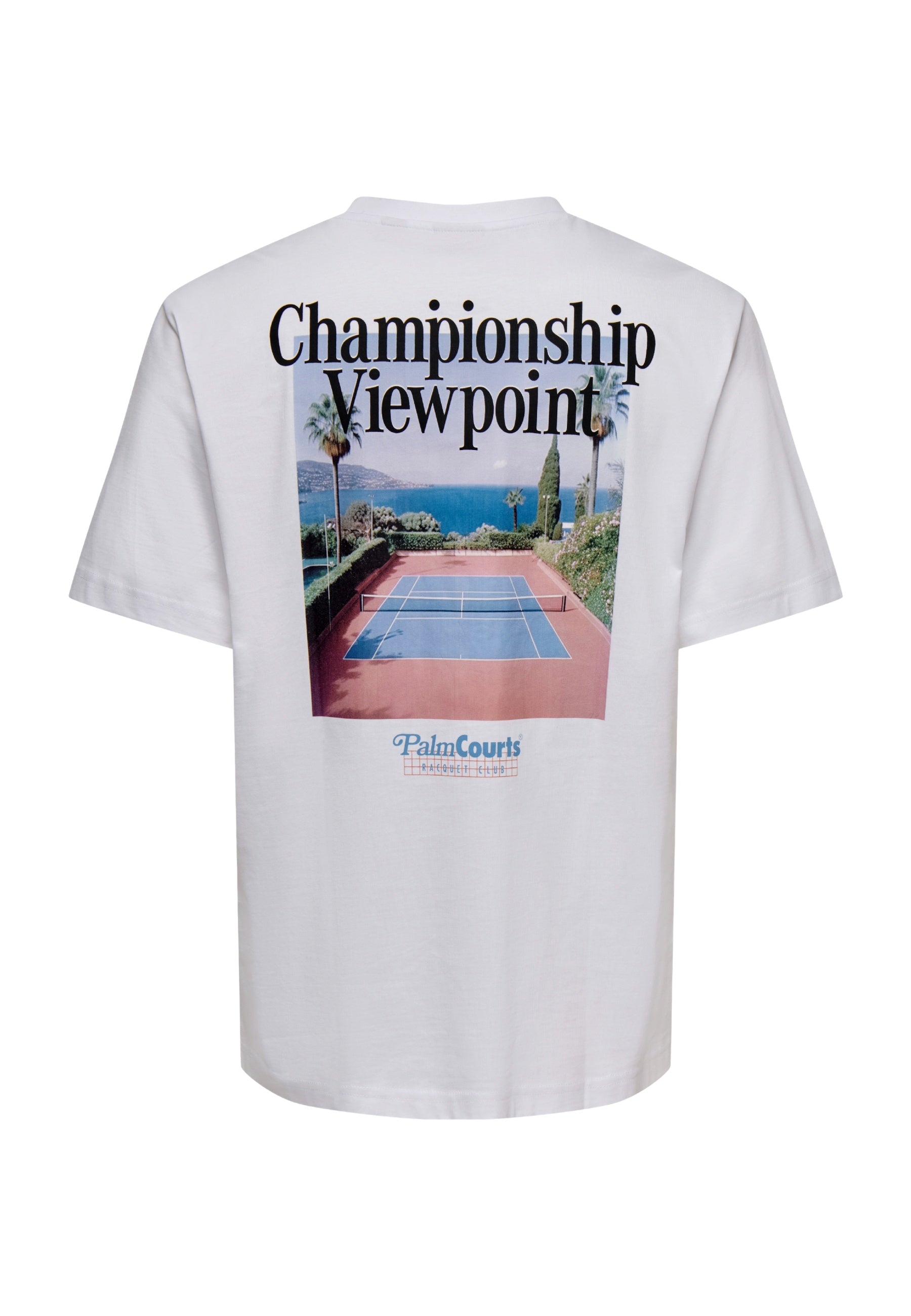 Only & Sons Fred Nadal Life Kurzarmshirt
