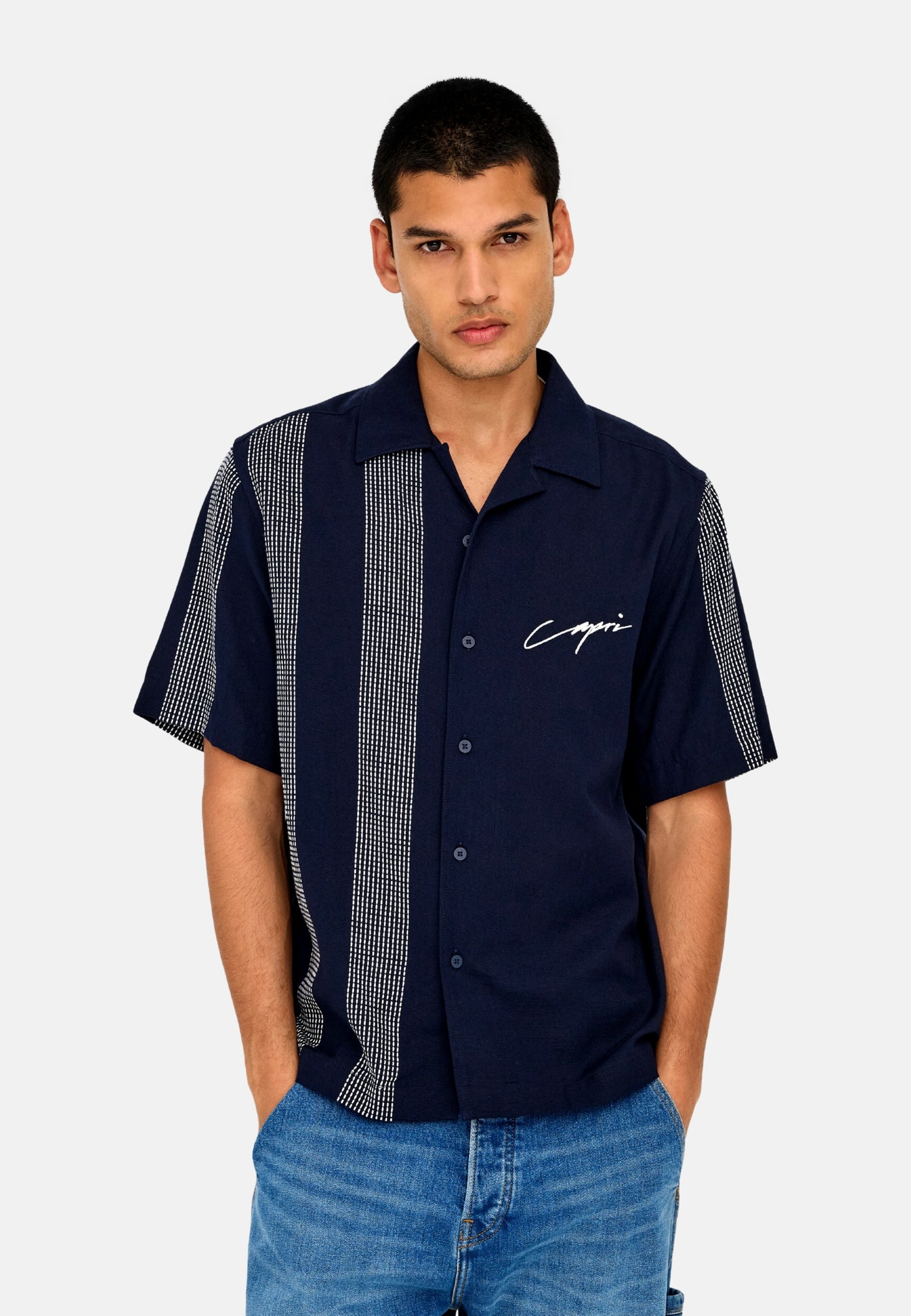 Only & Sons Seio Kurzarmhemd