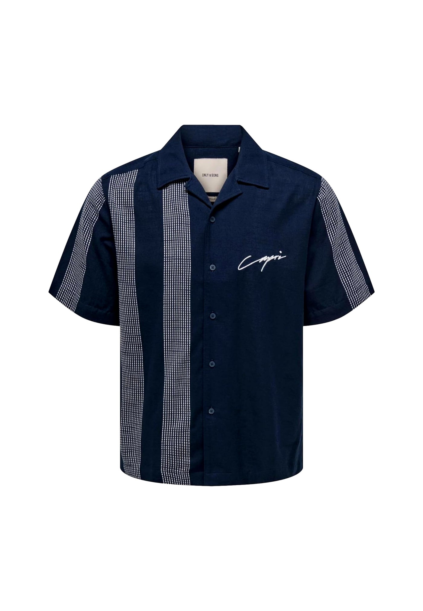 Only & Sons Seio Kurzarmhemd