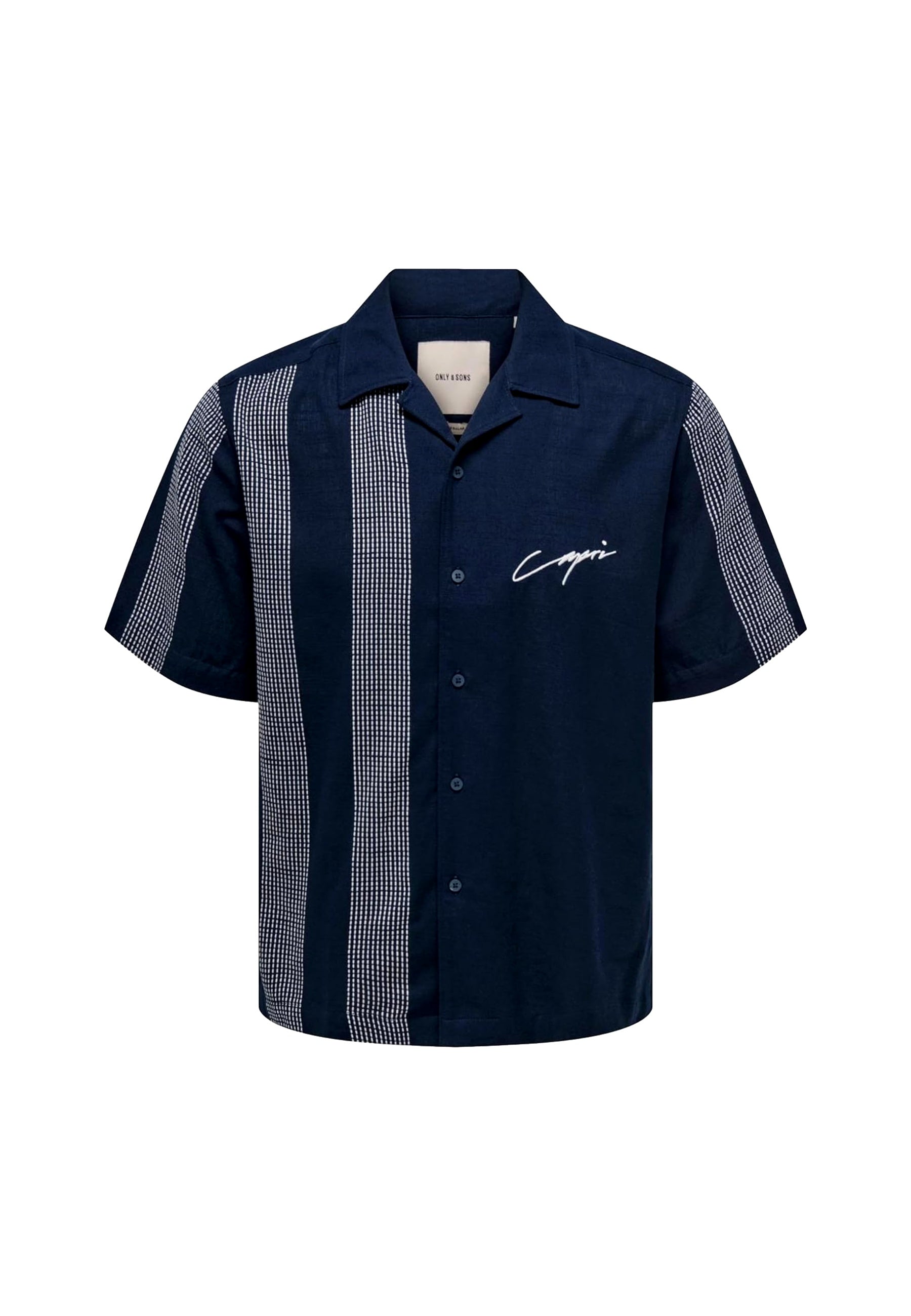 Only & Sons Seio Kurzarmhemd