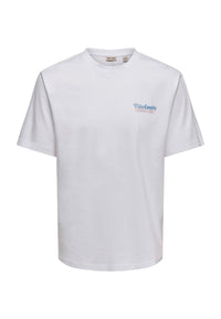 Only & Sons Fred Nadal Life Kurzarmshirt