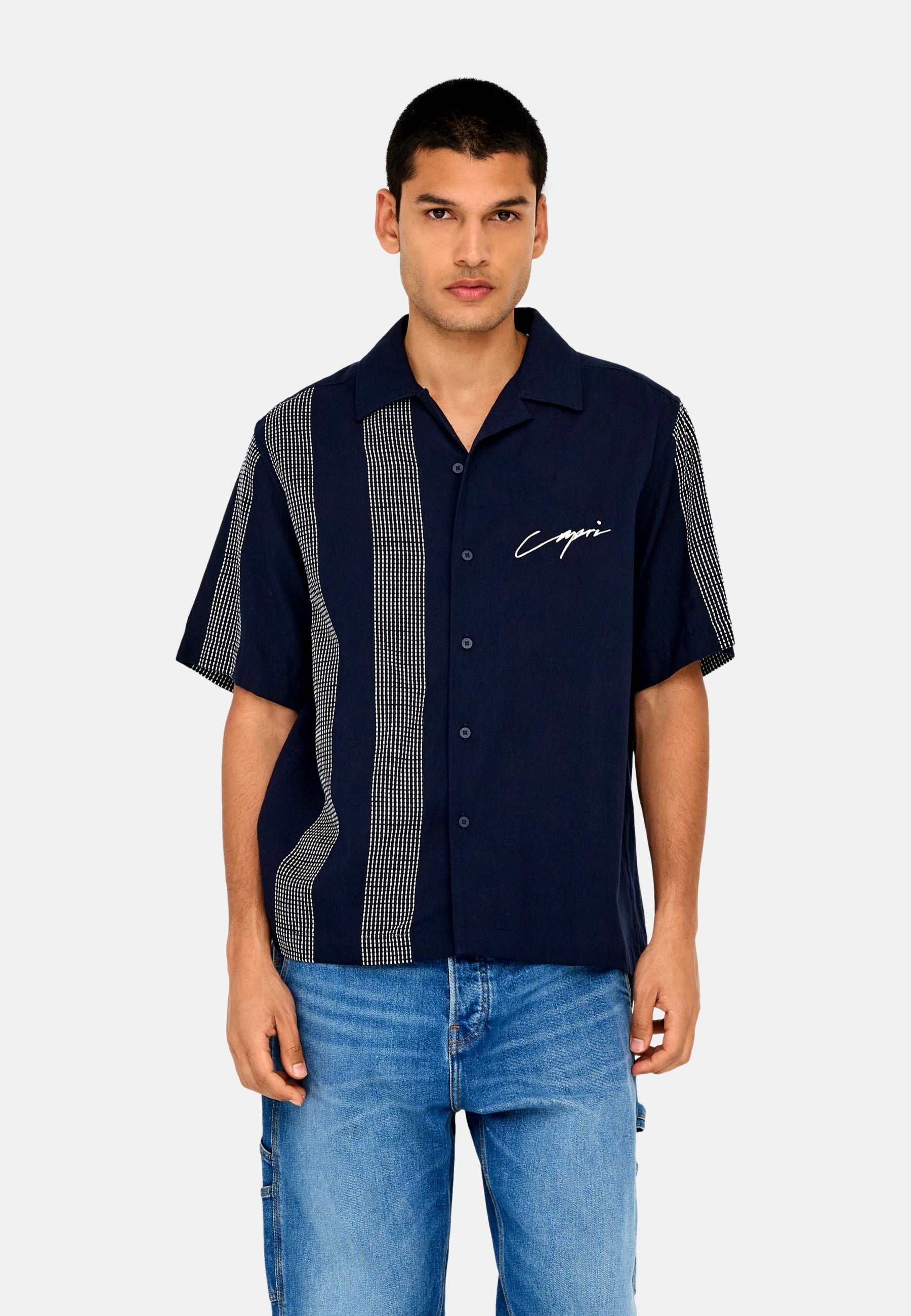 Only & Sons Seio Kurzarmhemd