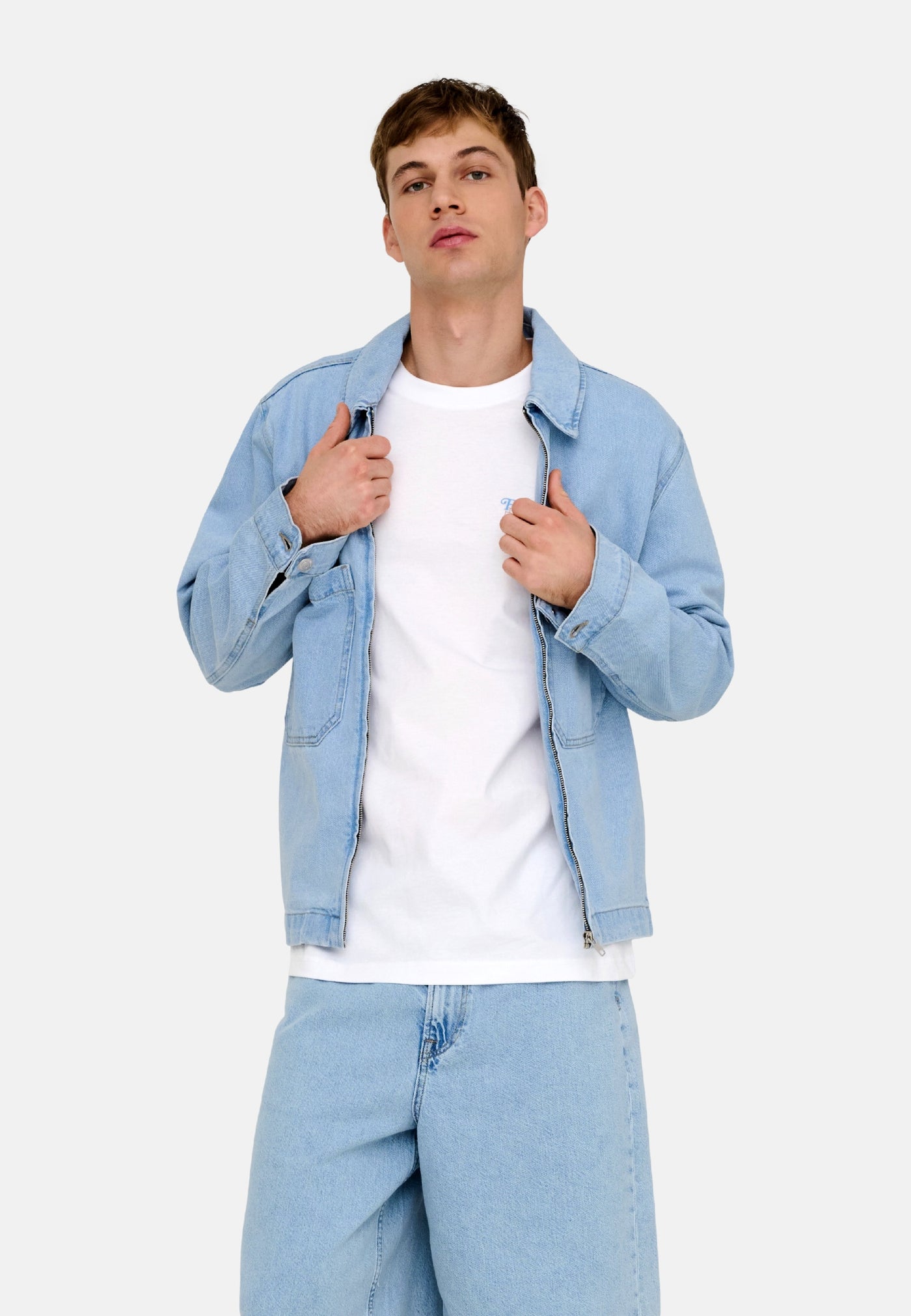 Only & Sons Fred Nadal Life Kurzarmshirt