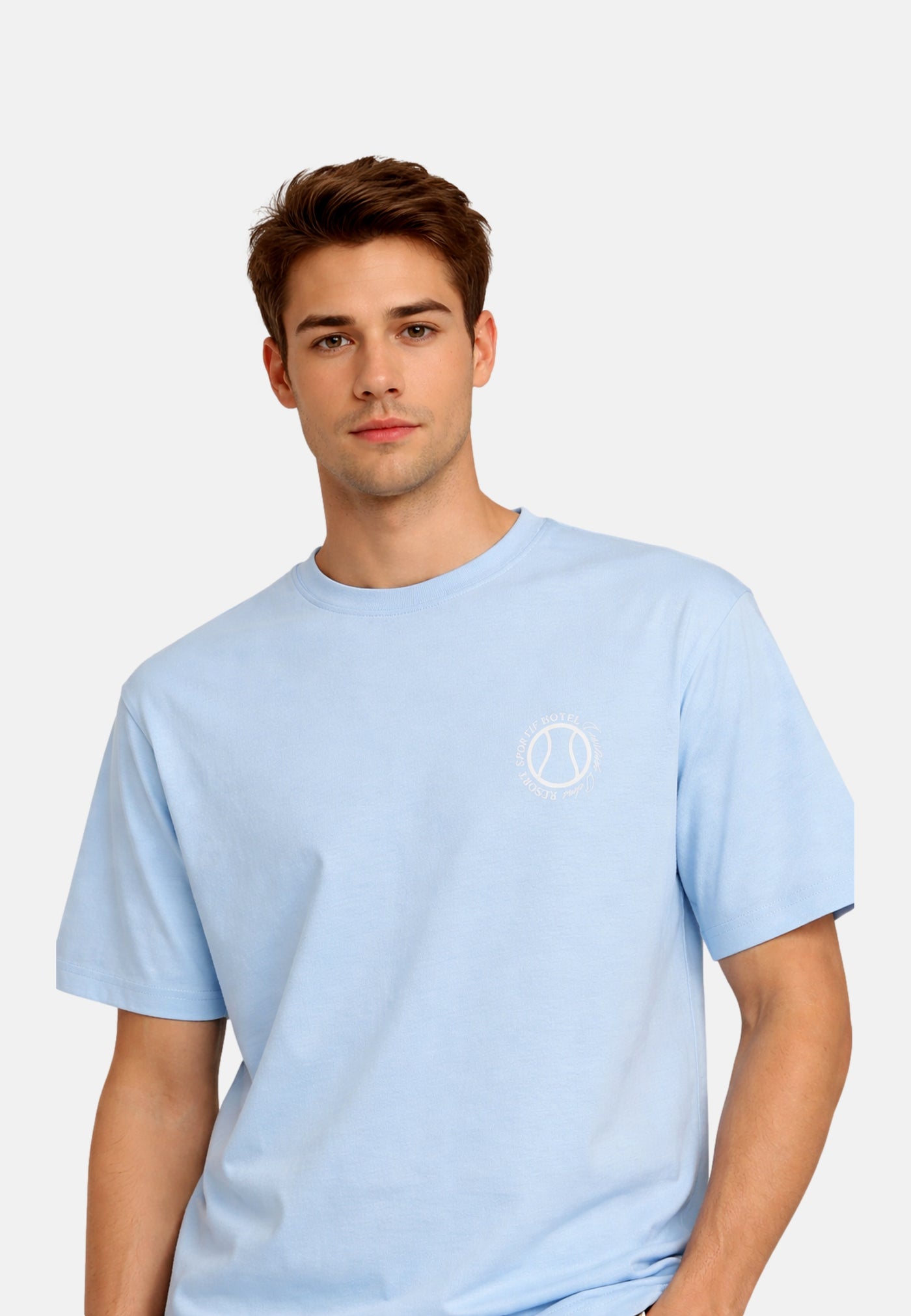 Only & Sons Fred Nadal Life Kurzarmshirt