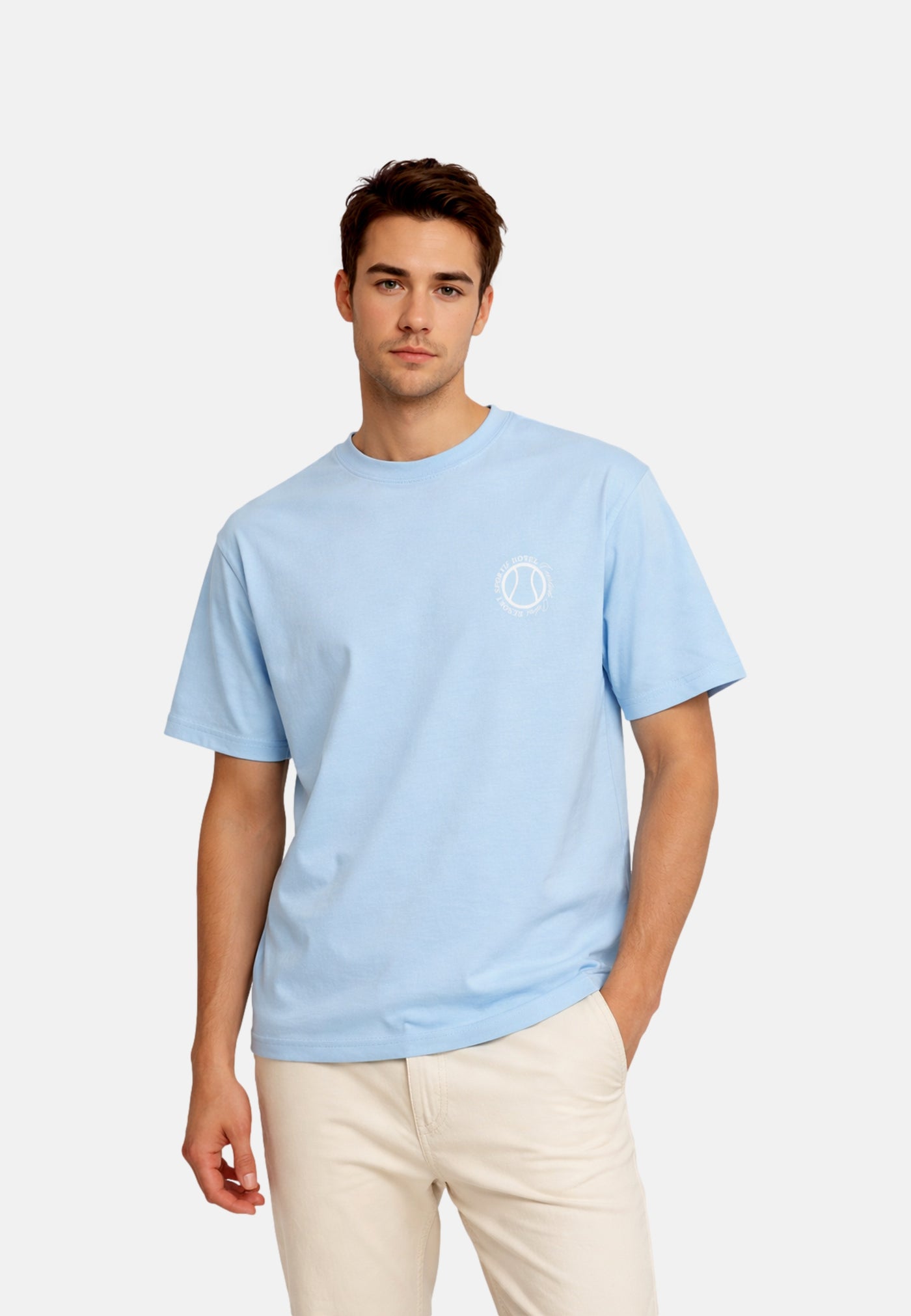 Only & Sons Fred Nadal Life Kurzarmshirt