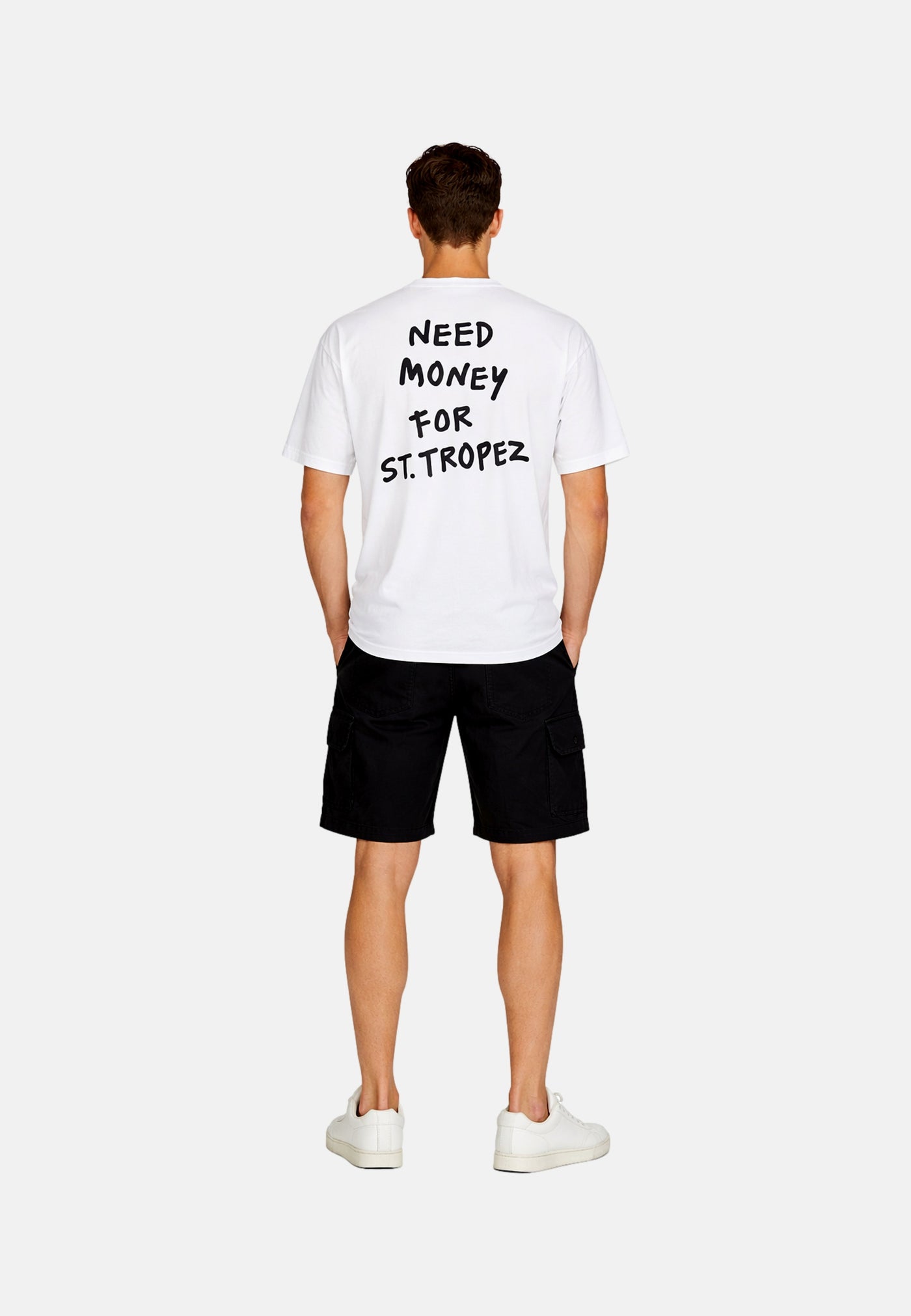 Only & Sons Money Life Kurzarmshirt