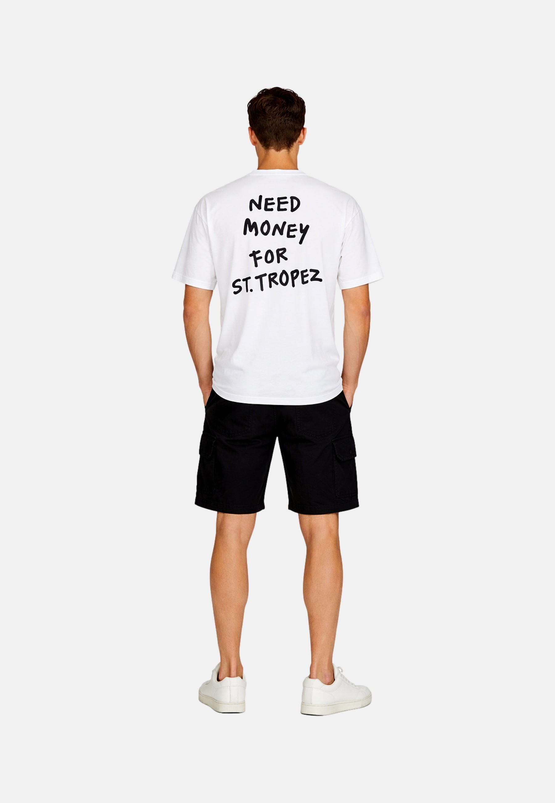 Only & Sons Money Life Kurzarmshirt