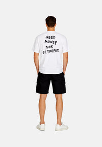 Only & Sons Money Life Kurzarmshirt