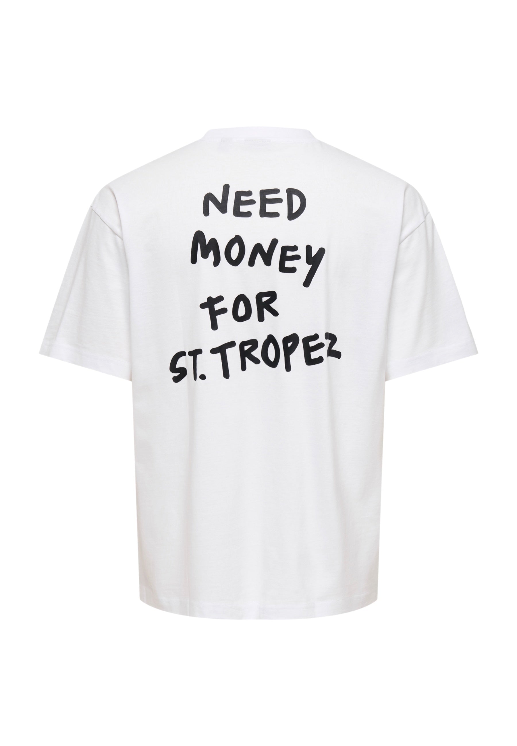 Only & Sons Money Life Kurzarmshirt