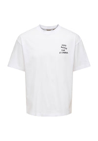 Only & Sons Money Life Kurzarmshirt