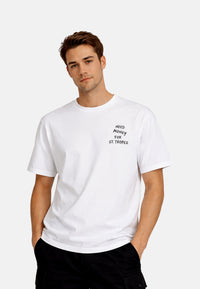 Only & Sons Money Life Kurzarmshirt