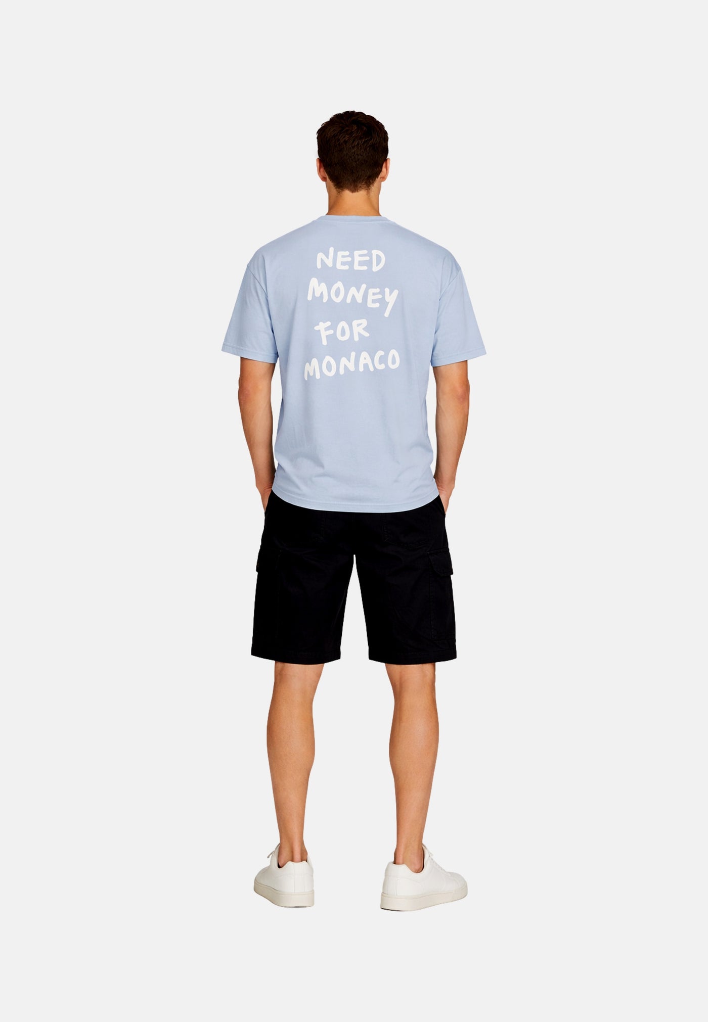 Only & Sons Money Life Kurzarmshirt