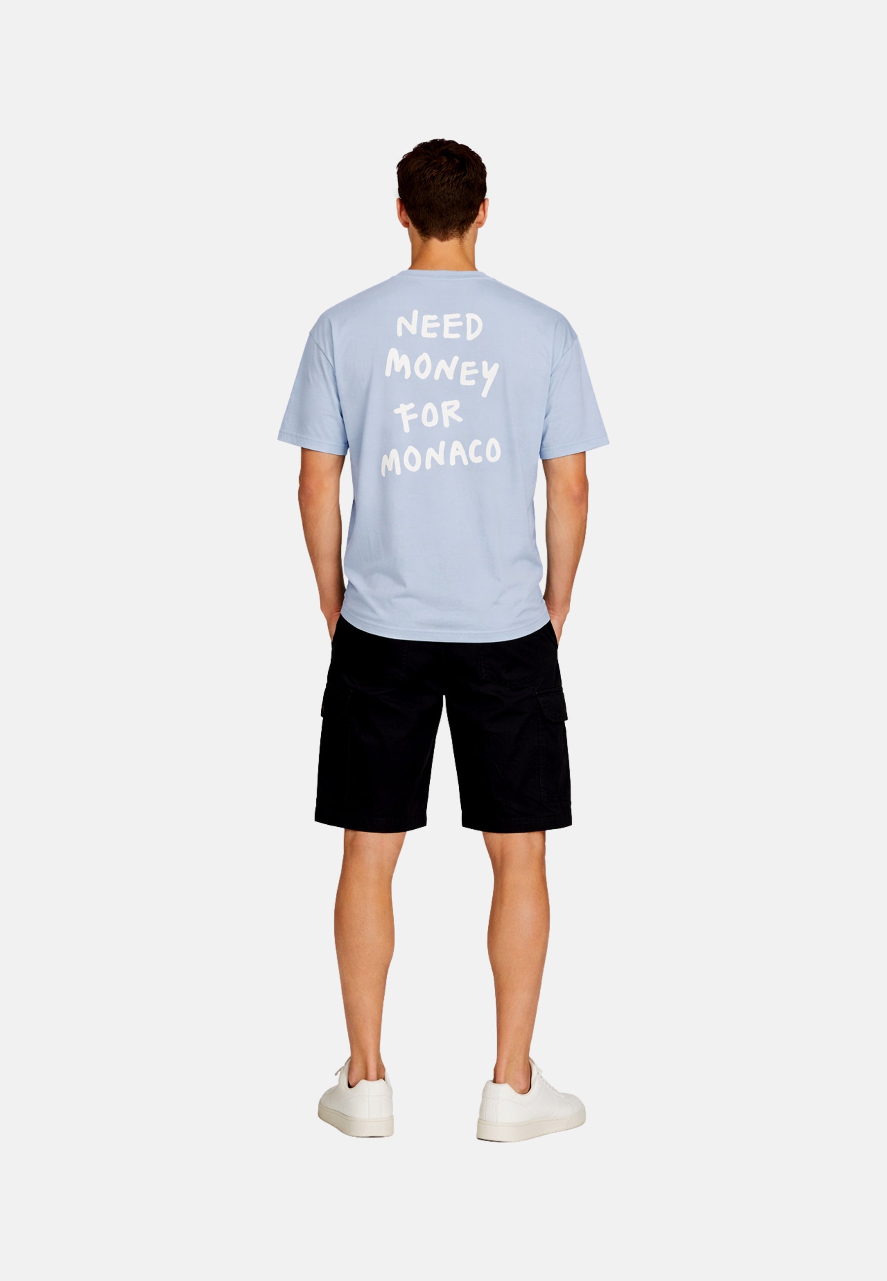 Only & Sons Money Life Kurzarmshirt