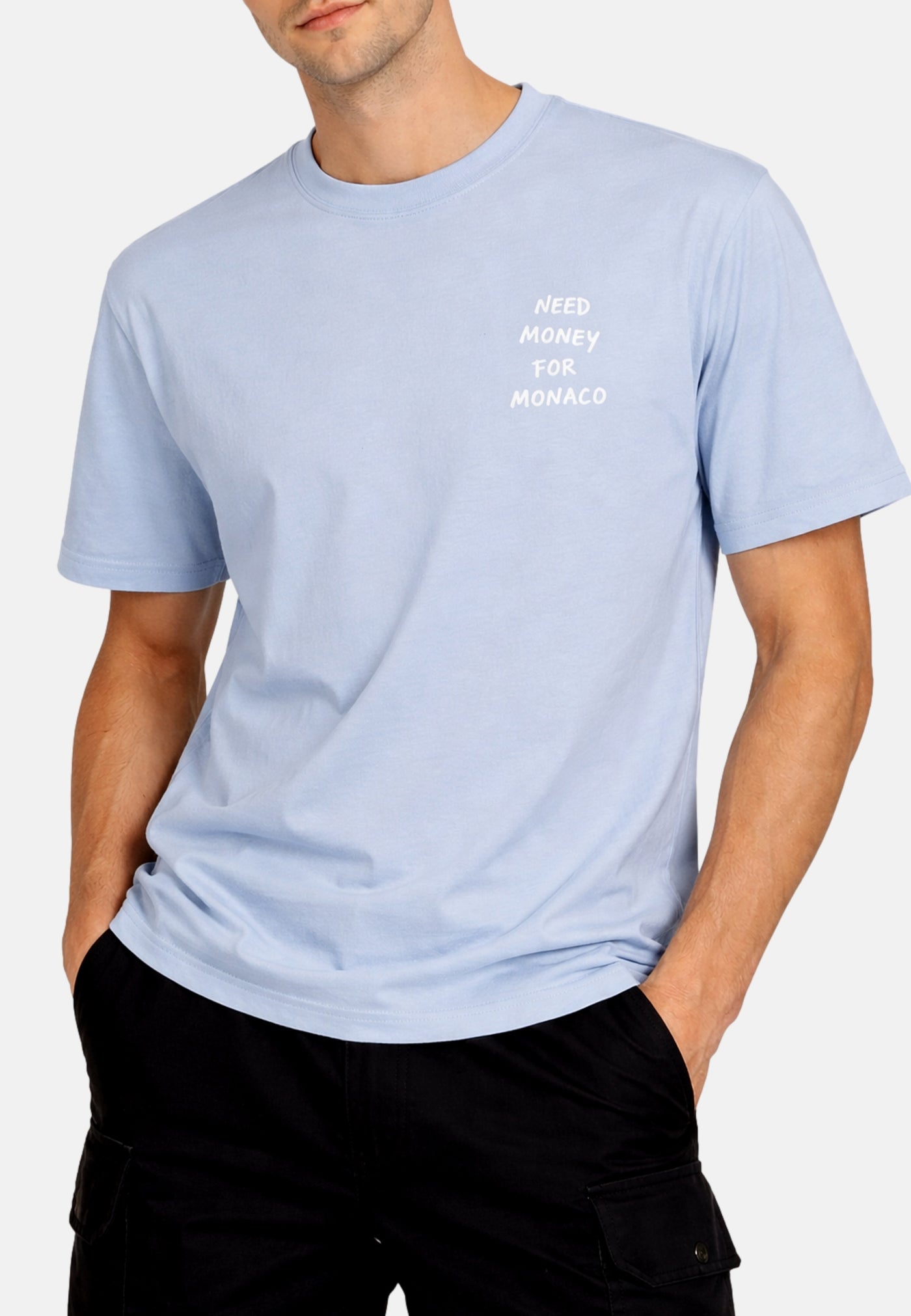 Only & Sons Money Life Kurzarmshirt