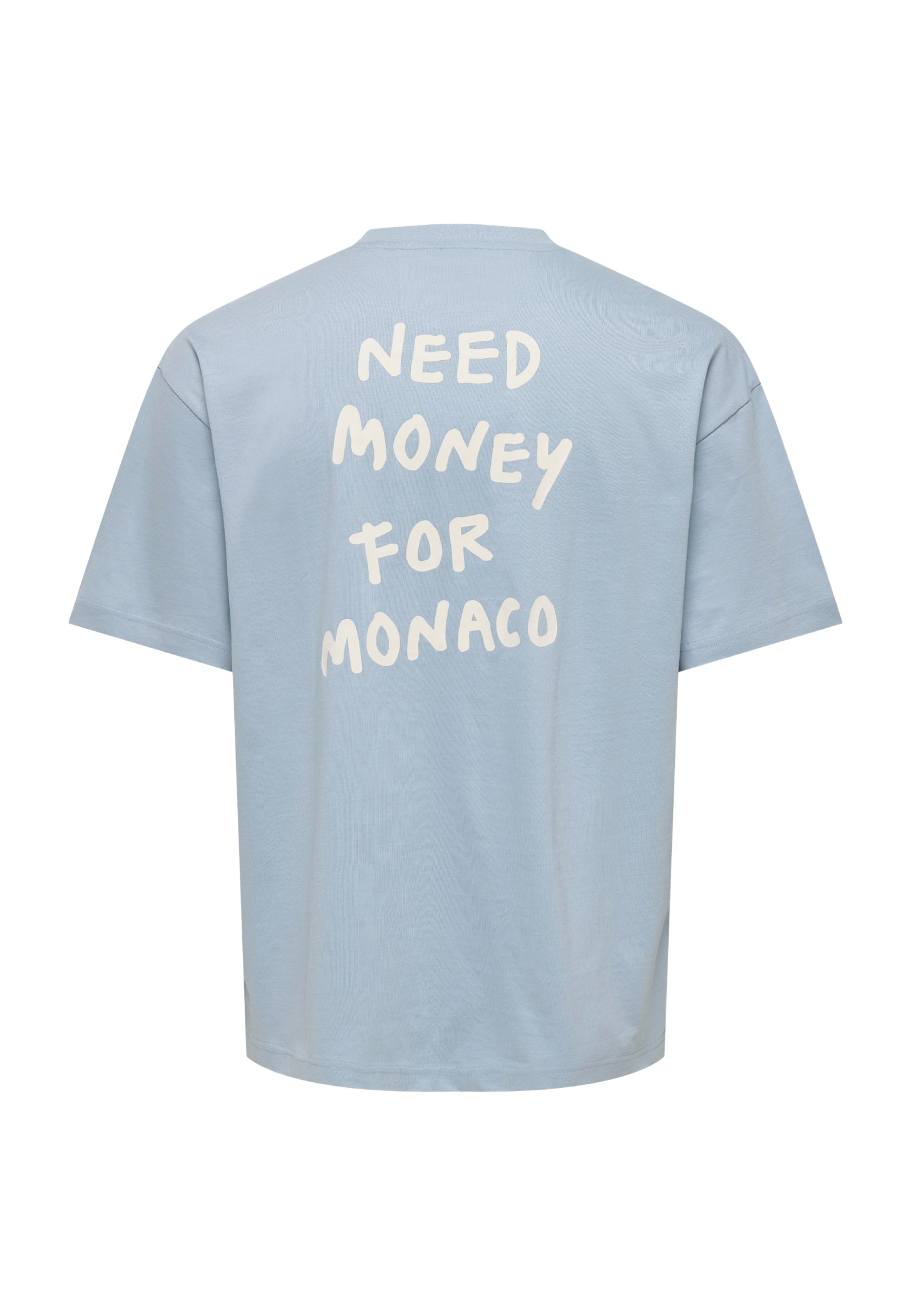 Only & Sons Money Life Kurzarmshirt