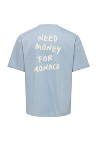 Only & Sons Money Life Kurzarmshirt