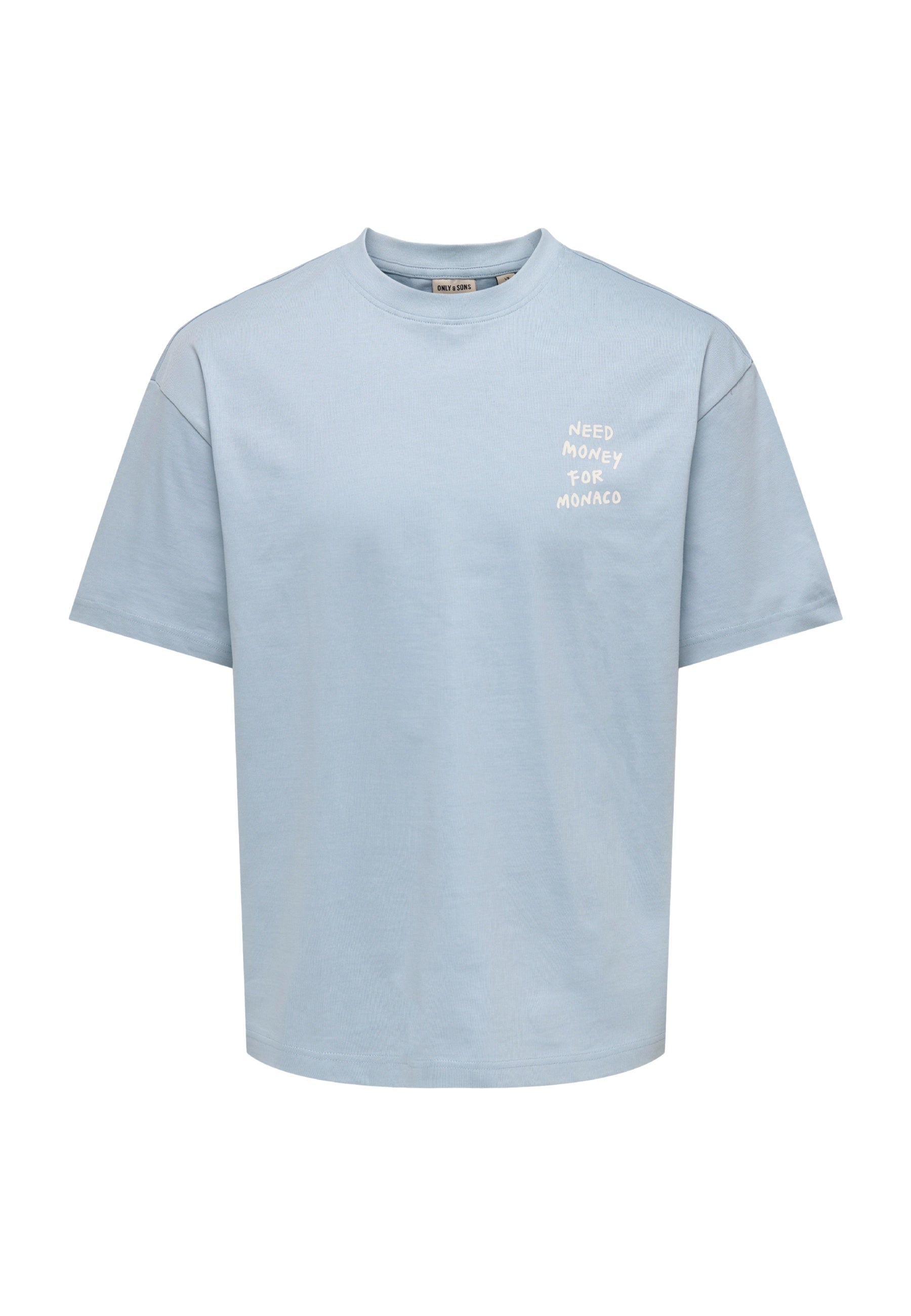Only & Sons Money Life Kurzarmshirt
