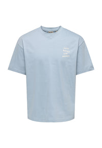 Only & Sons Money Life Kurzarmshirt