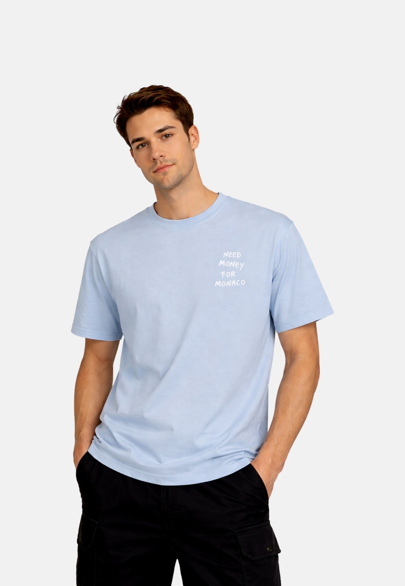 Only & Sons Money Life Kurzarmshirt