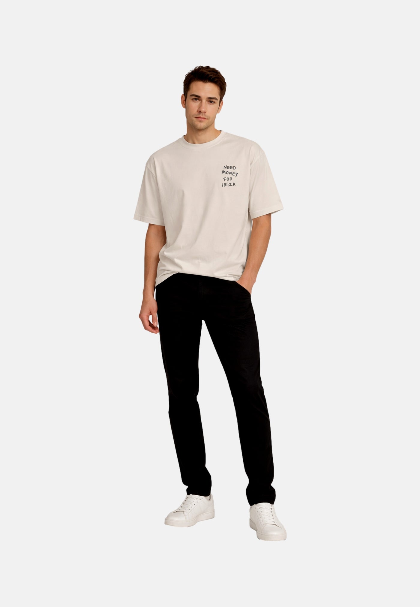 Only & Sons Money Life Kurzarmshirt