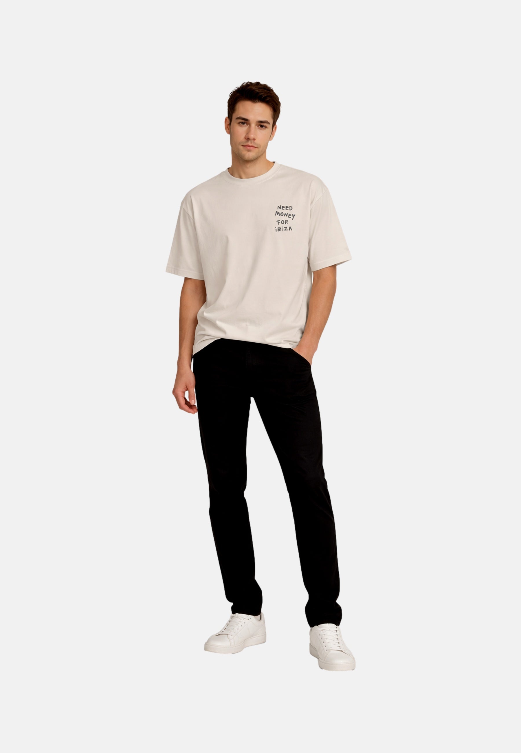 Only & Sons Money Life Kurzarmshirt