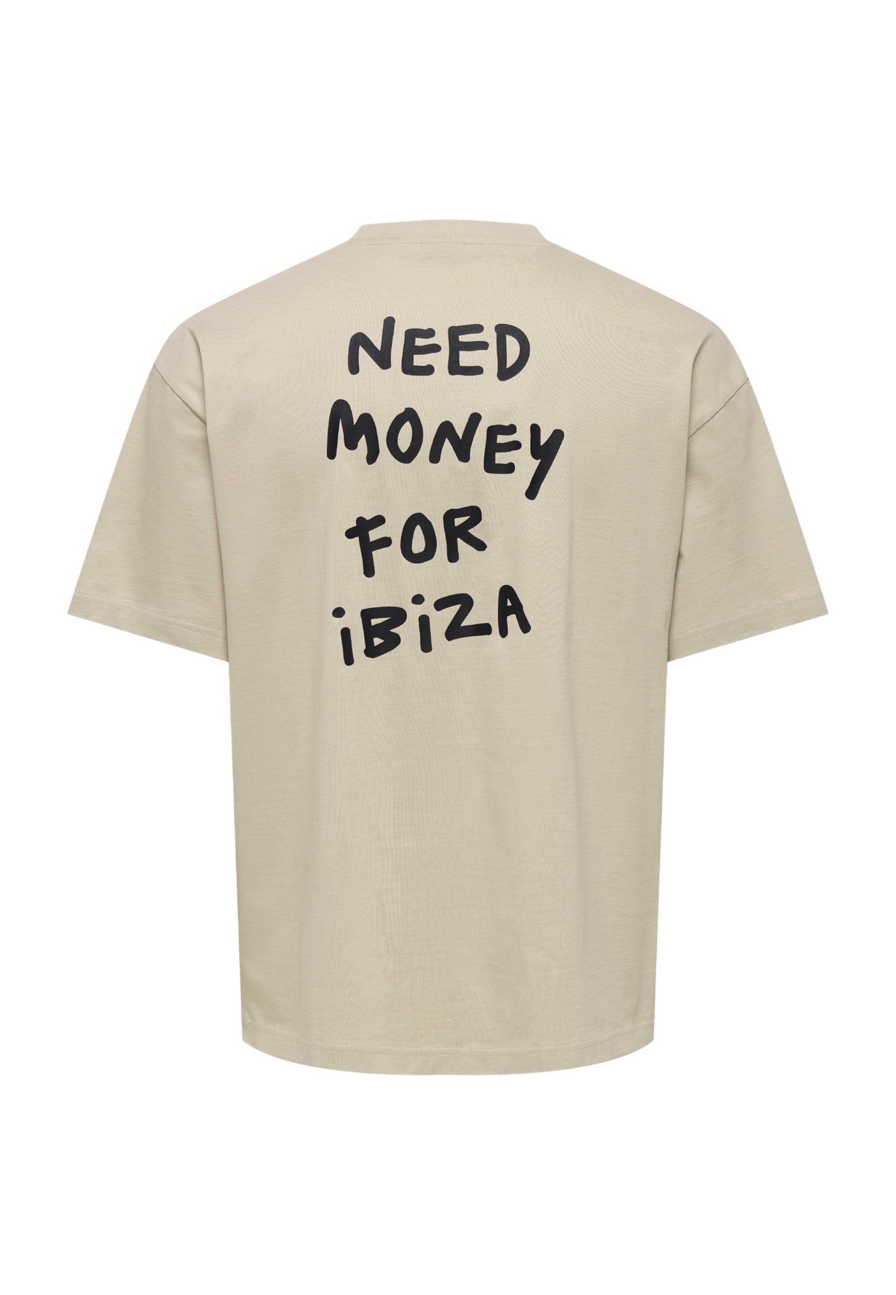 Only & Sons Money Life Kurzarmshirt