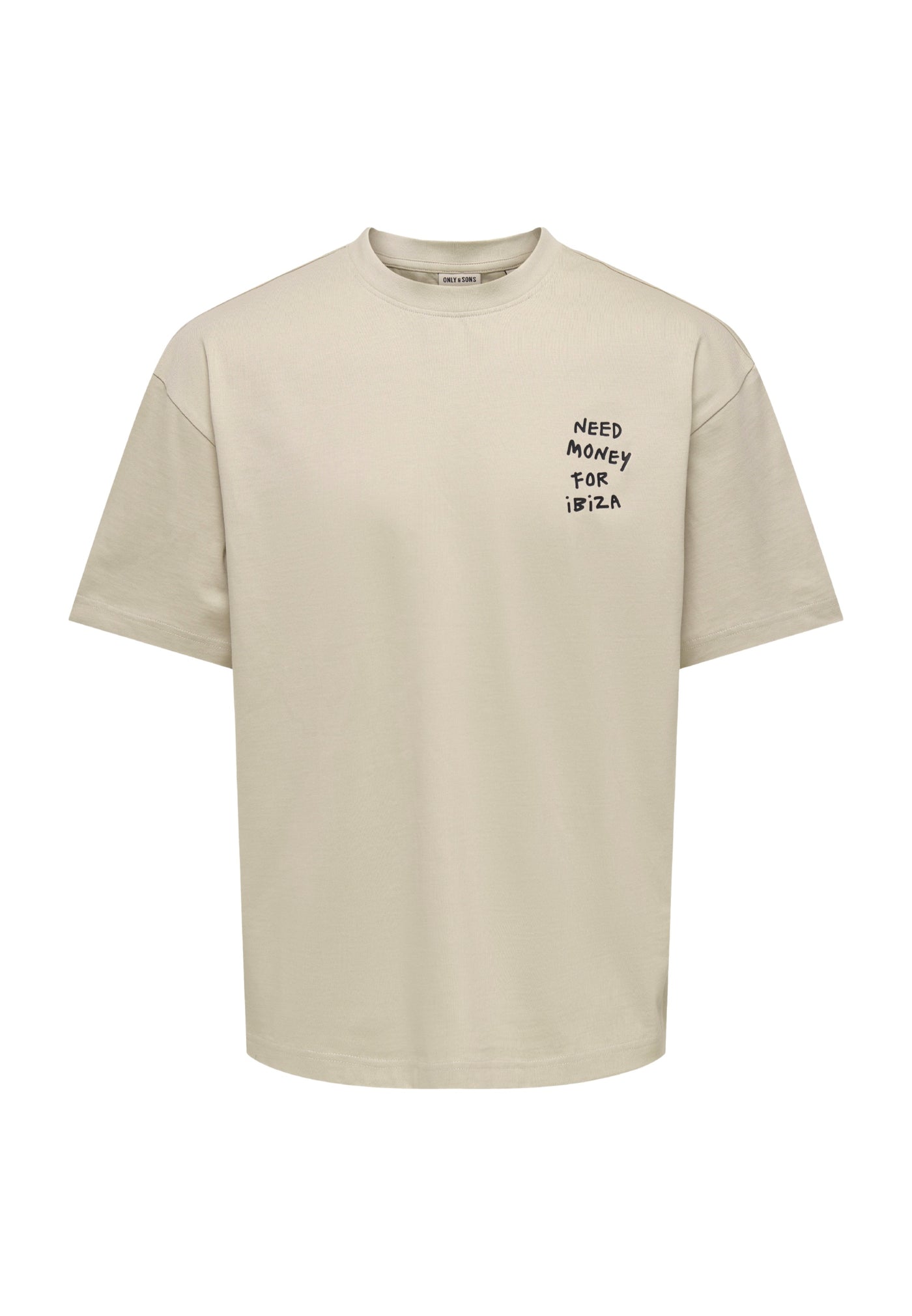 Only & Sons Money Life Kurzarmshirt
