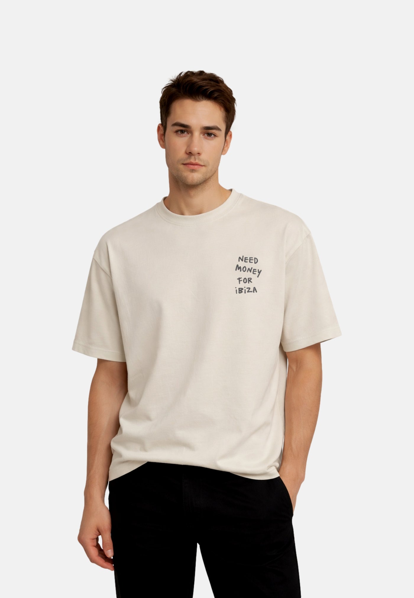 Only & Sons Money Life Kurzarmshirt
