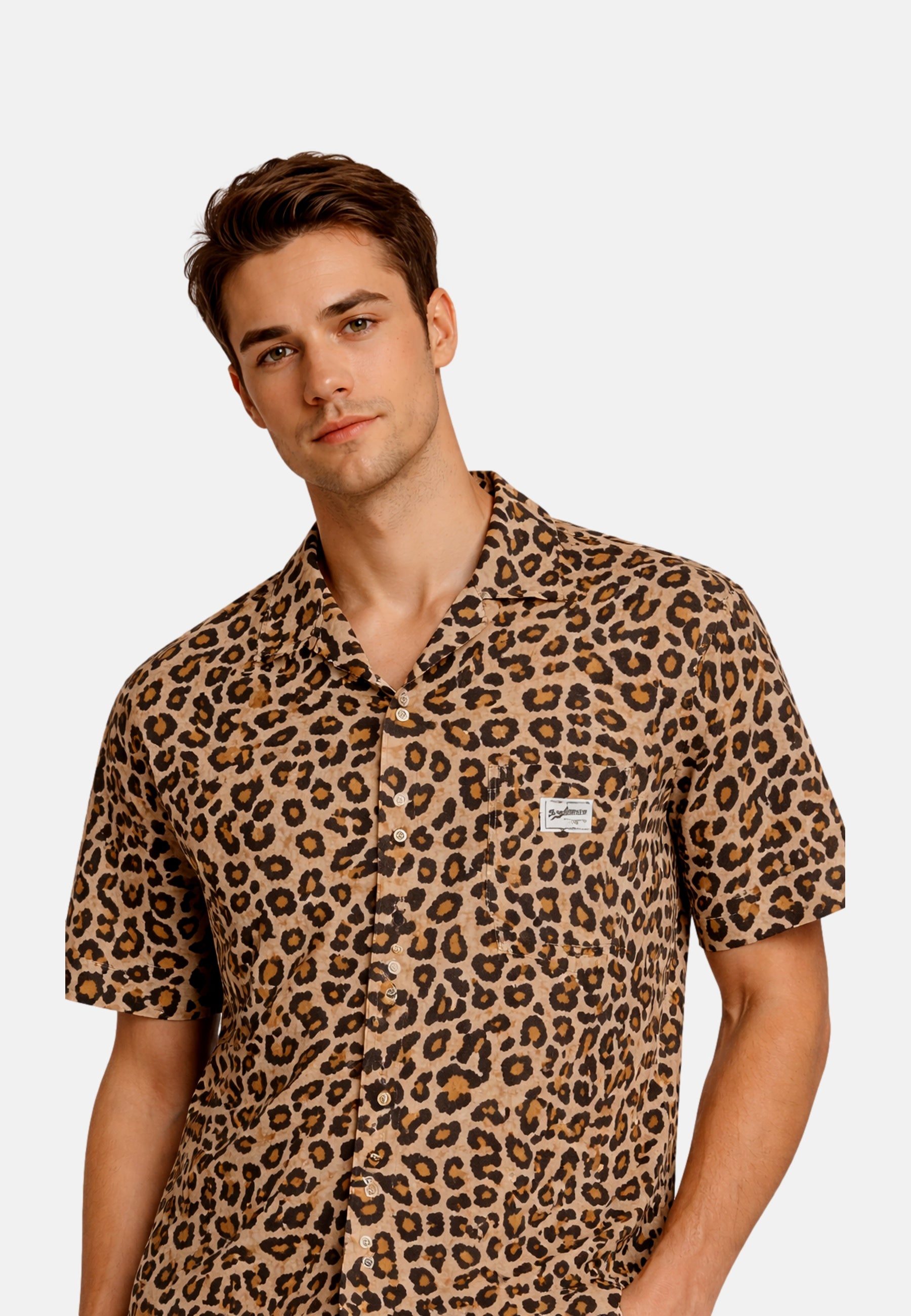 Only & Sons Zeke Kurzarmhemd